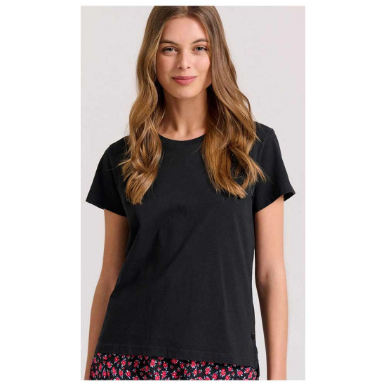 Funky Buddha Γυναικεία κοντομάνικη μπλούζα Funky Buddha Γυναικεία κοντομάνικη μπλούζα